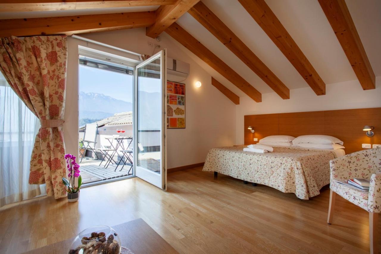 Hotel Romanda Levico Terme Exterior photo