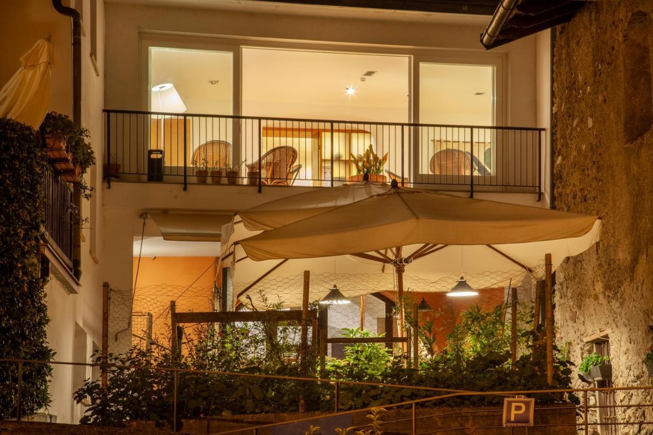 Hotel Romanda Levico Terme Exterior photo