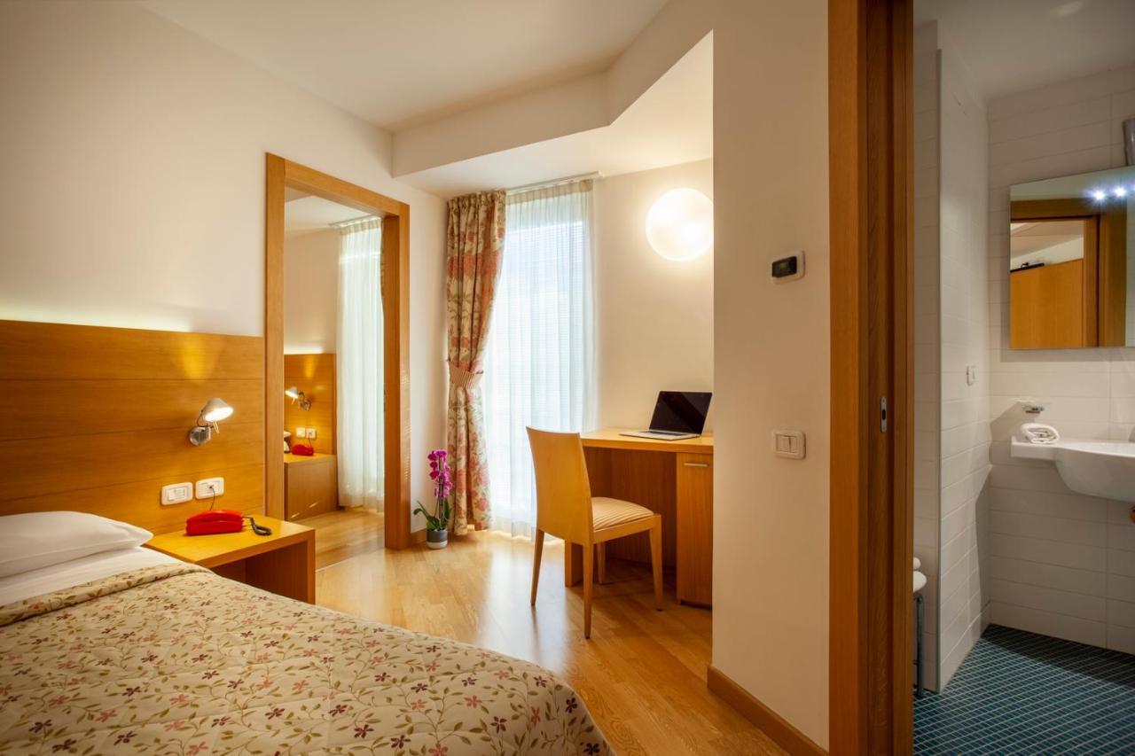 Hotel Romanda Levico Terme Exterior photo