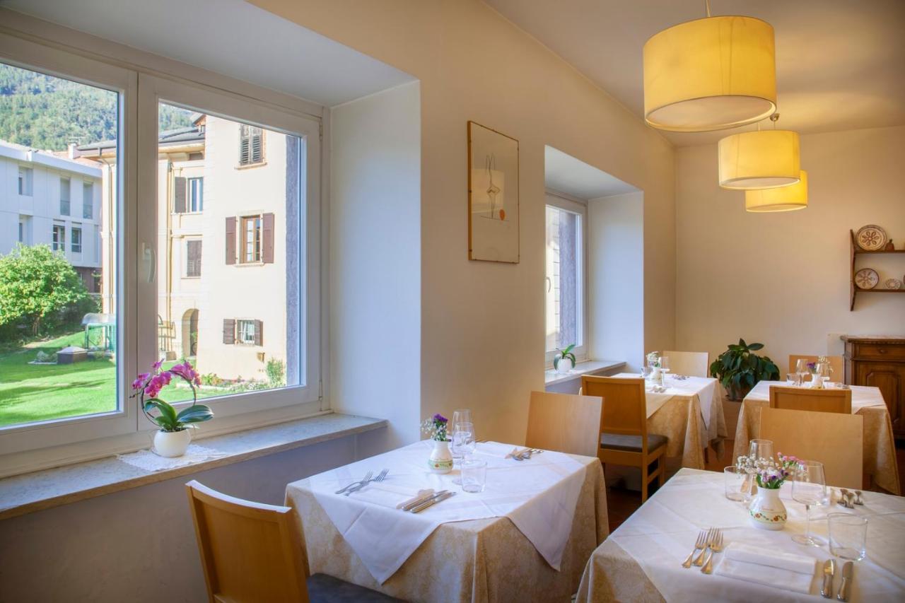 Hotel Romanda Levico Terme Exterior photo