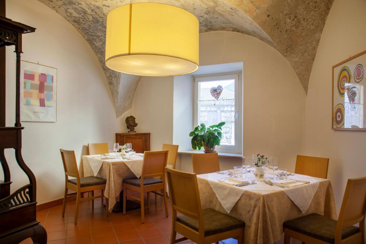 Hotel Romanda Levico Terme Exterior photo