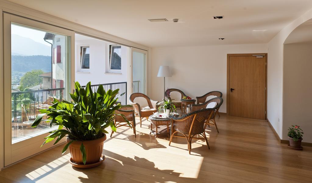 Hotel Romanda Levico Terme Exterior photo